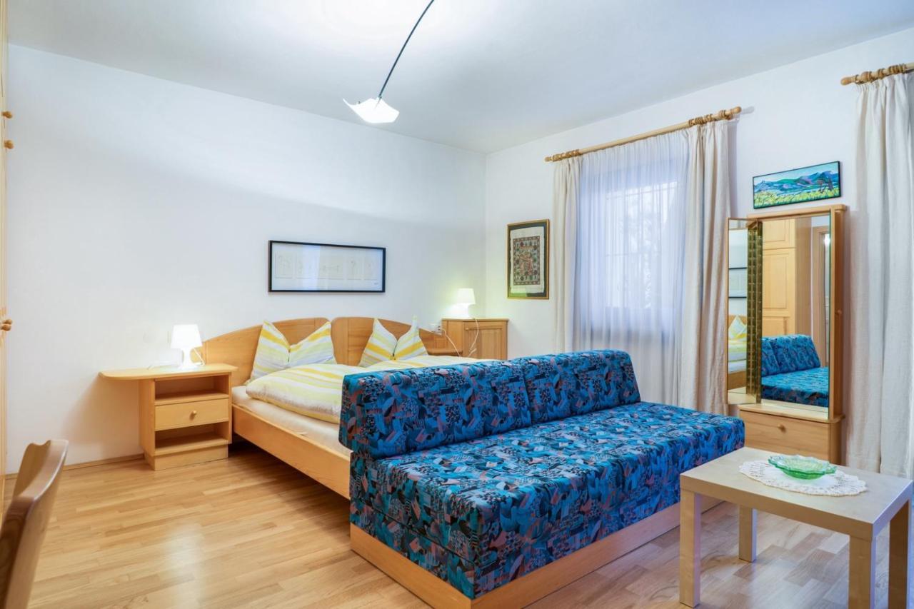 Apparthotel Feldhof - Living And Bistro Nova Ponente Bagian luar foto