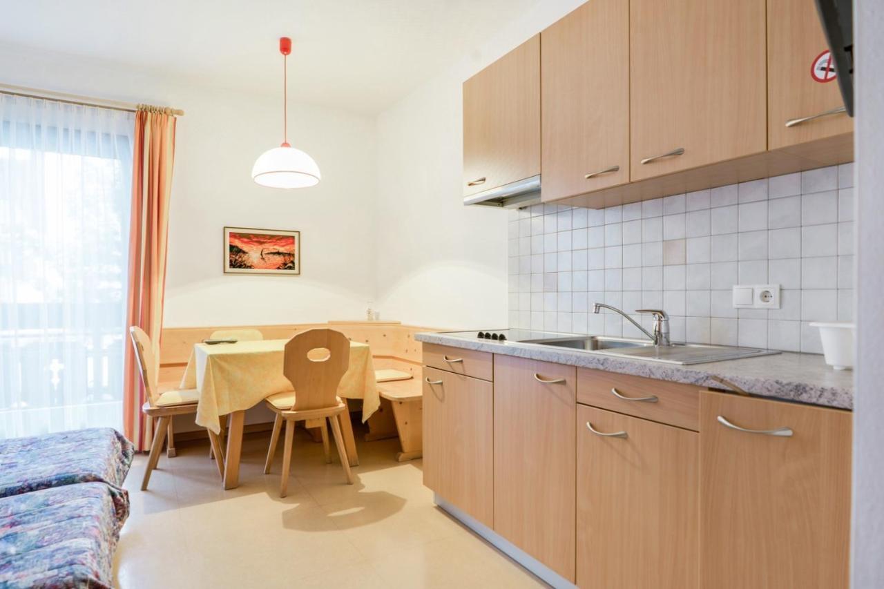 Apparthotel Feldhof - Living And Bistro Nova Ponente Bagian luar foto